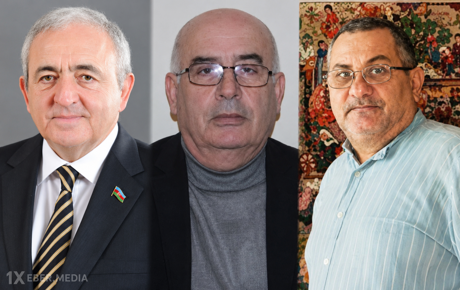 Onlara Dövlət Mükafatı verildi - Adlar