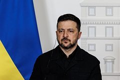 Zelenski Putinin Dnestryanı ilə bağlı qərarından narahatdır