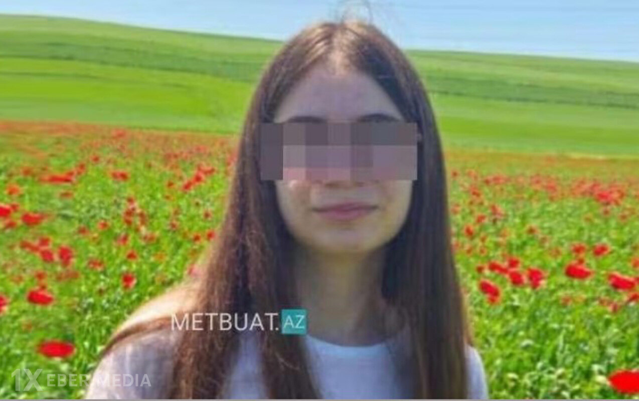 Yeniyetmə qız 16-cı mərtəbədən yıxılıb öldü - Foto