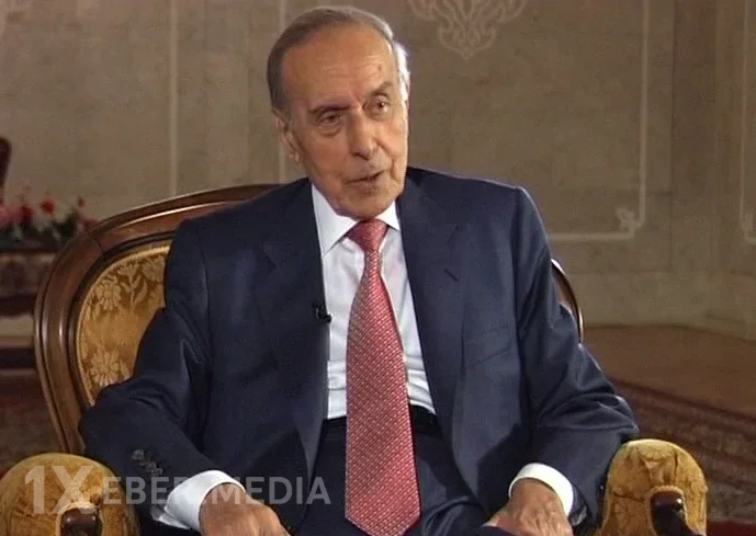 Onun evinə girməyə ixtiyarım var idi - Əliyevin fotoqrafı