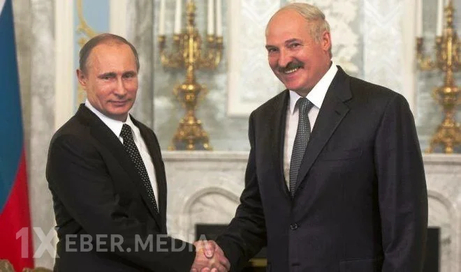 Lukaşenko və Putin arasında telefon danışığı oldu