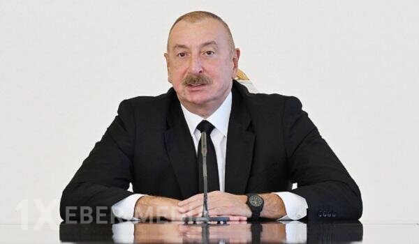 Sülhün praktik faydalarını görürük - İlham Əliyev