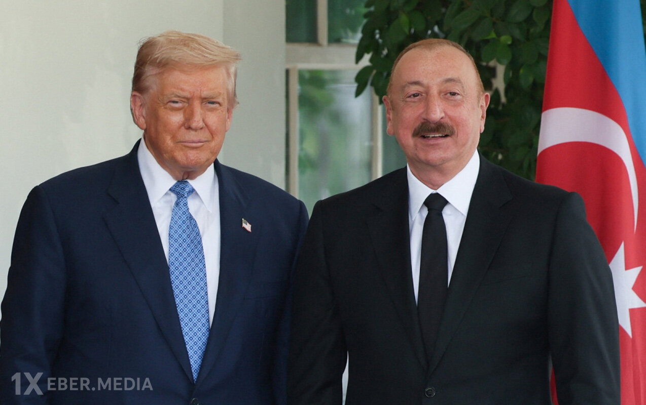 Donald Tramp İlham Əliyevə təbrik göndərdi