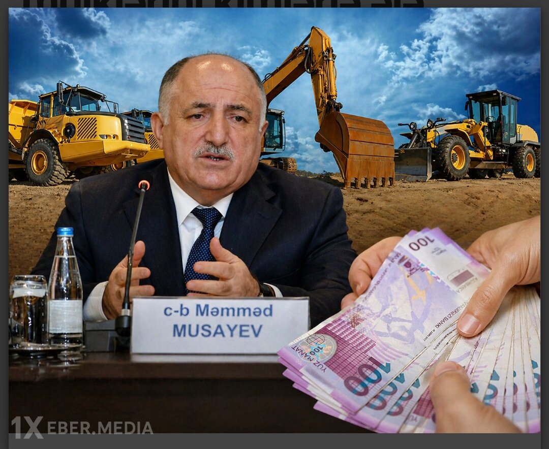 “Şapka Mamed “Azərinşaatservis”in mülklərini kimlərlə ələ keçirib? – ŞOK detallar