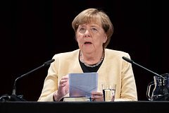 Merkel ABŞ-ın NATO-dan çıxması ilə bağlı açıqlama verdi