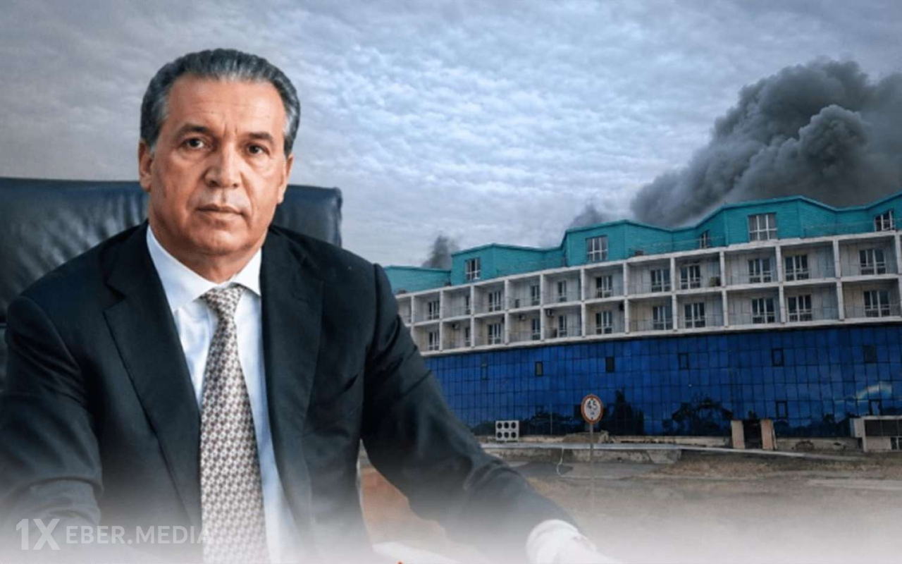 Bazarı bağlanan, oteli yanan sahibkar haqda məlumat – Möhnətov kimdir?