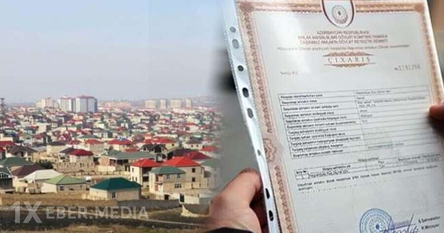 Etibarnamə ilə torpağa çıxarış almaq mümkün olacaq?