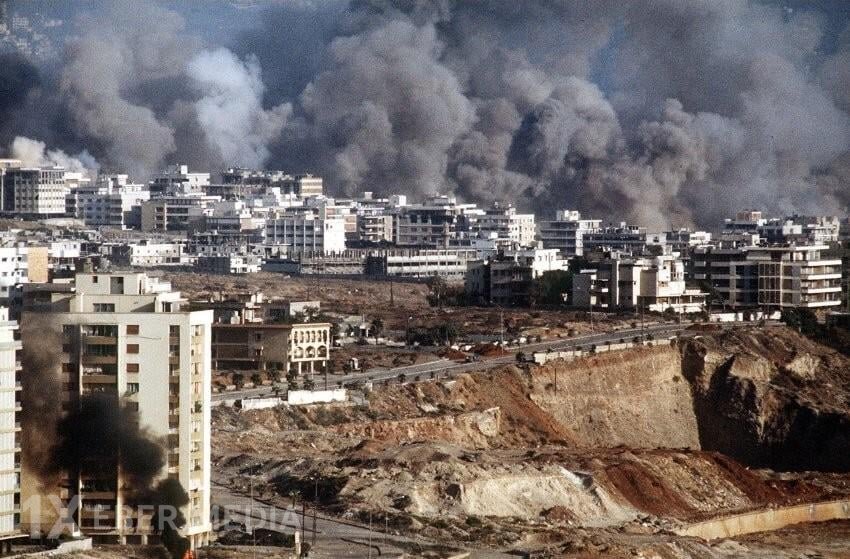 İsrail Livanda Hizbullahın silah zavoduna zərbə endirdi