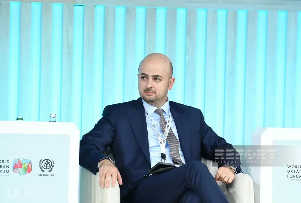 Vahid Hacıyev: Azərbaycan ərazisindən yükdaşımalar ildə 50 milyon ton arta bilər