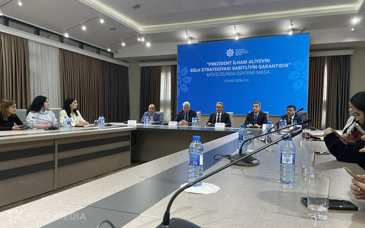 “Prezidentin çıxışı yalnız Azərbaycanda deyil, qlobal mediada müzakirə olundu”