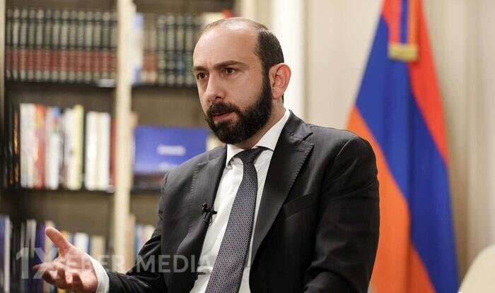 Rusiya ilə əlaqələrin inkişafı bundan asılı deyil - Mirzoyan