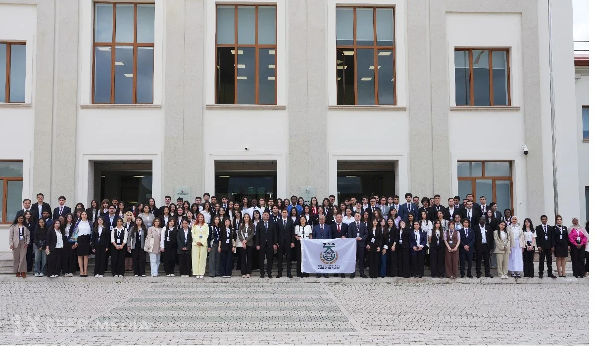 Qarabağda ilk dəfə tələbələrin beynəlxalq BMT Modeli Konfransı keçirilir