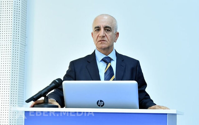 Montyorluqdan rektorluğa... - Dosye