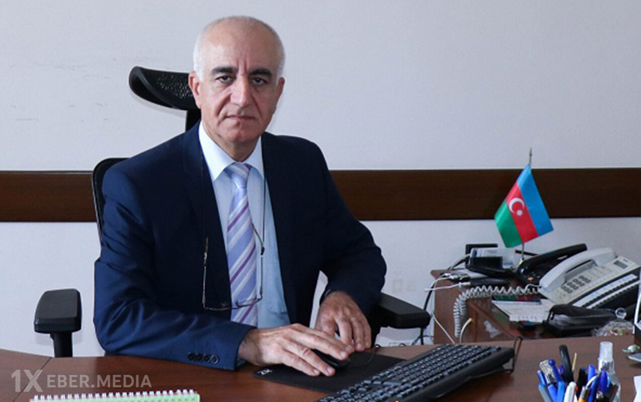 Sumqayıt Dövlət Universitetinə rektor təyin olundu