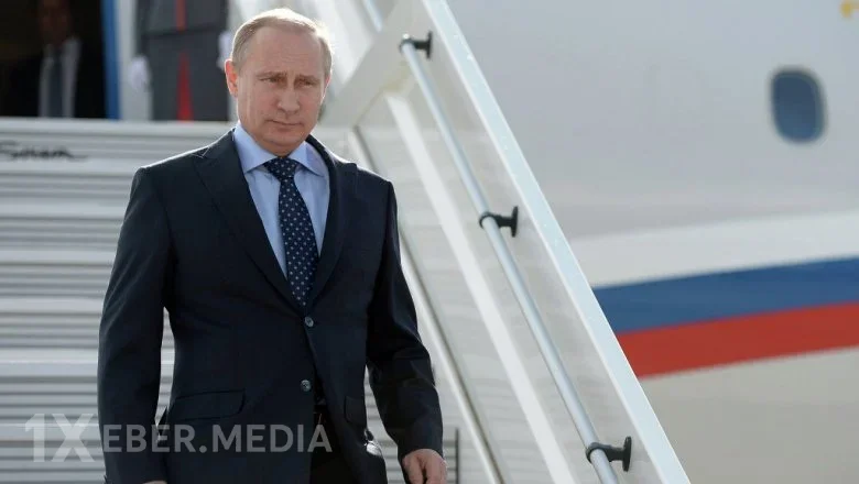 Putin də Çinə gedir