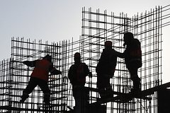 Rusiyada tikinti ciddi çətinliklərlə üzləşir
