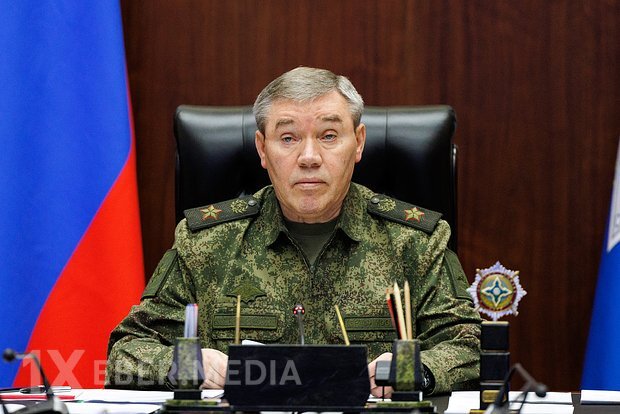 Gerasimov Putinə nüvə təlimlərinin ikinci mərhələsinə hazırlıq barədə məlumat verib
