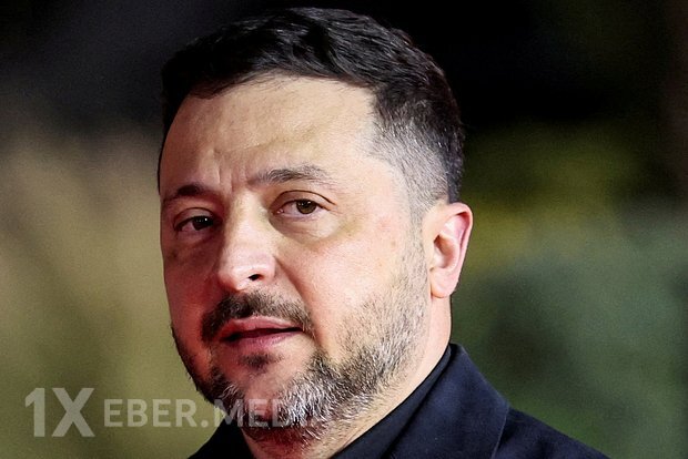 Zelenski Rusiya ilə atəşkəsin bitməsi ilə bağlı danışıb