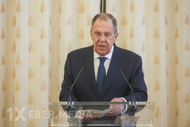 Lavrov Tramp administrasiyasına qarşı ittihamlar irəli sürüb