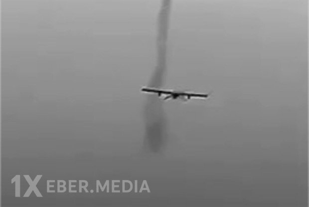 Ukraynanın FP-2 kamikaze dronları NURS-larla təchiz edilib