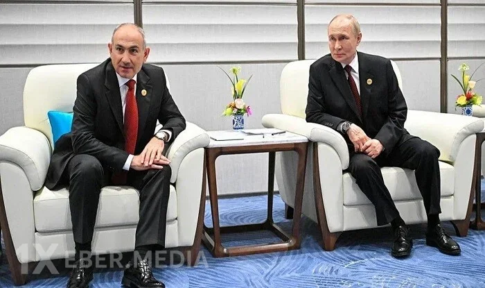 Putin panikaya düşdü, Paşinyana görə nələr edir...
