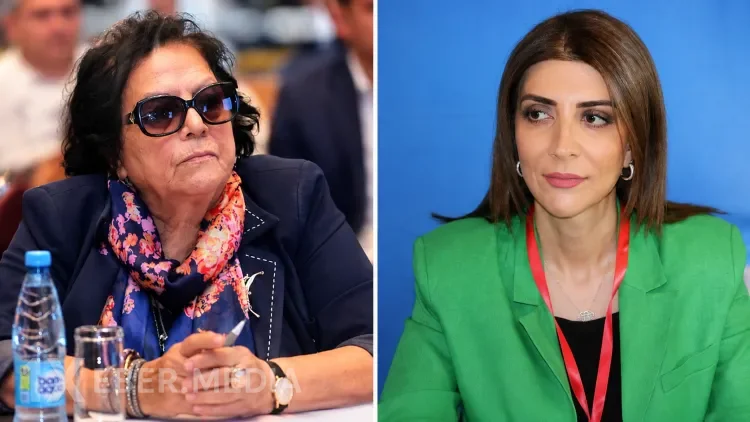 "Uşaqpulunun verilməsini istəməyən o kürsüdə oturmasın" - Günay Ağamalıya ETİRAZ