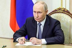 Rusiyada Putinin Zelenski ilə şəxsi görüşü üçün əsas şərt açıqlandı