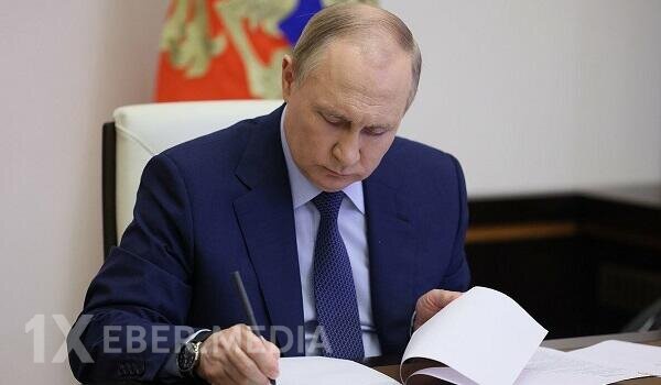 Putin Dağıstana yeni rəhbər təyin etdi