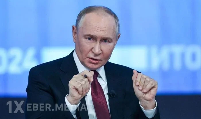 Mən Finlandiyaya nəsə göstərərdim, amma… - Putin