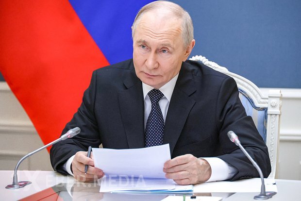 Putin rusiyalı qubernatorla görüşünü ləğv edib