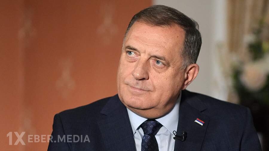 Dodik Putini bəşəriyyətin ümidi adlandırdı