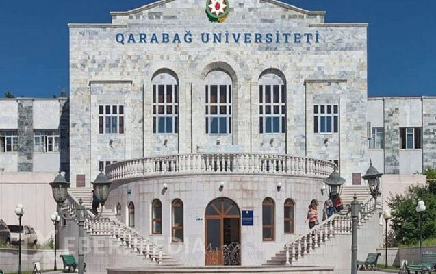Qarabağ Universitetinin yeni rəsmi saytı istifadəyə verildi