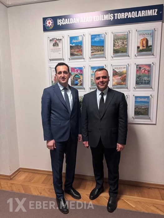 Samir Quliyev yeni vəzifəyə təyin edildi