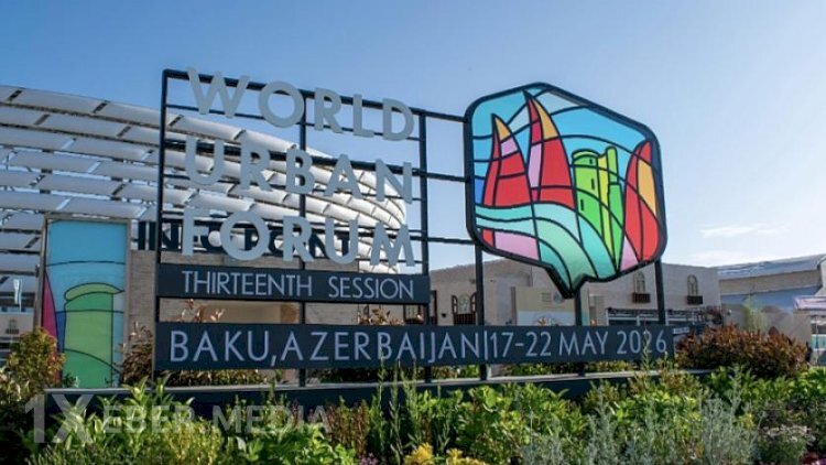 WUF13: Yeni panel müzakirələri başladı