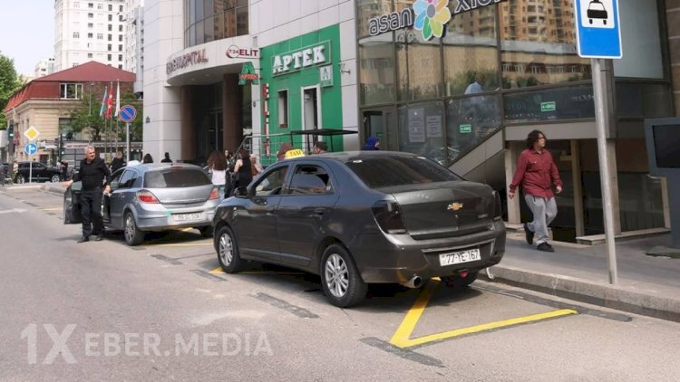 Bakının bu küçəsi ilə bağlı MÜHÜM YENİLİK