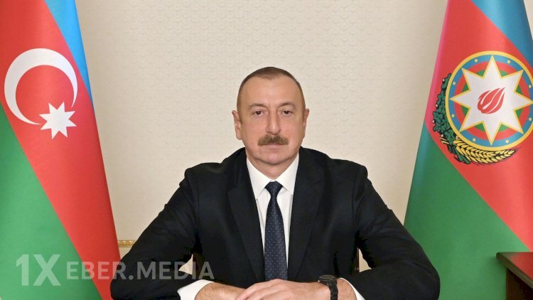 İlham Əliyevə təbrik məktubları gəlməkdə davam edir