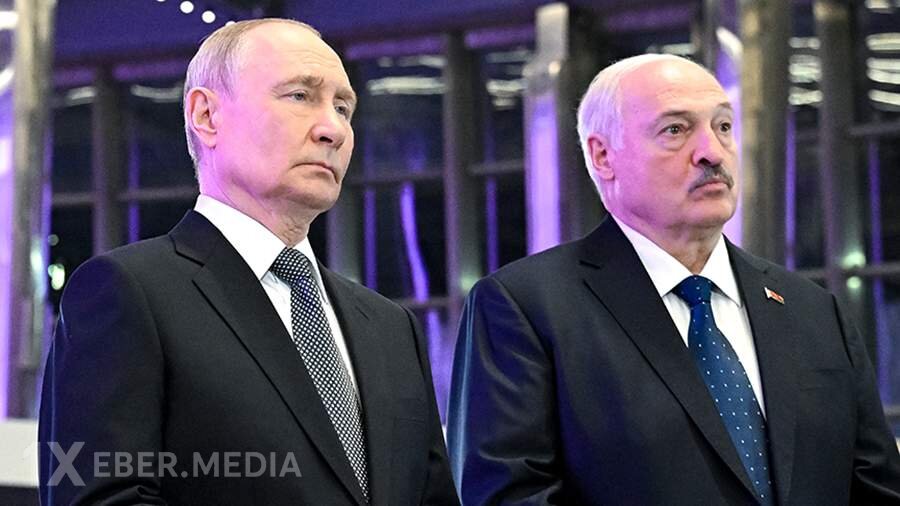 Putin AAİŞ sammiti çərçivəsində Lukaşenko ilə ayrıca görüş keçirib