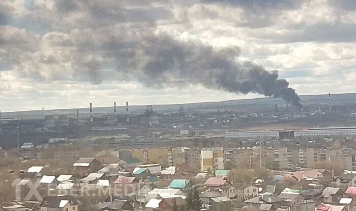 Leninqrada kütləvi hücum: Hava limanı bağlandı - Video
