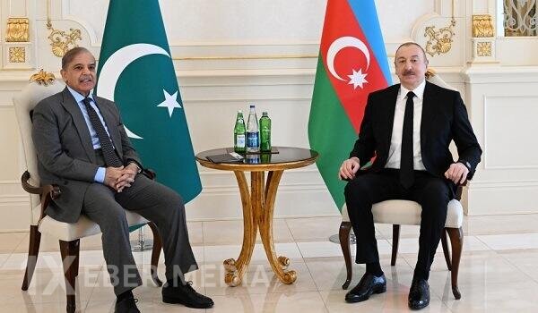 İlham Əliyev Pakistan baş nazirinə də başsağlığı verdi