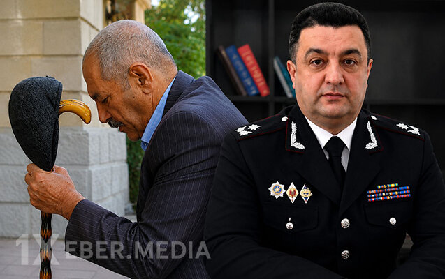 Şixəliyevin məhkəməsində özünü yandırmaq istəyən - Zərərçəkmiş vəfat etdi