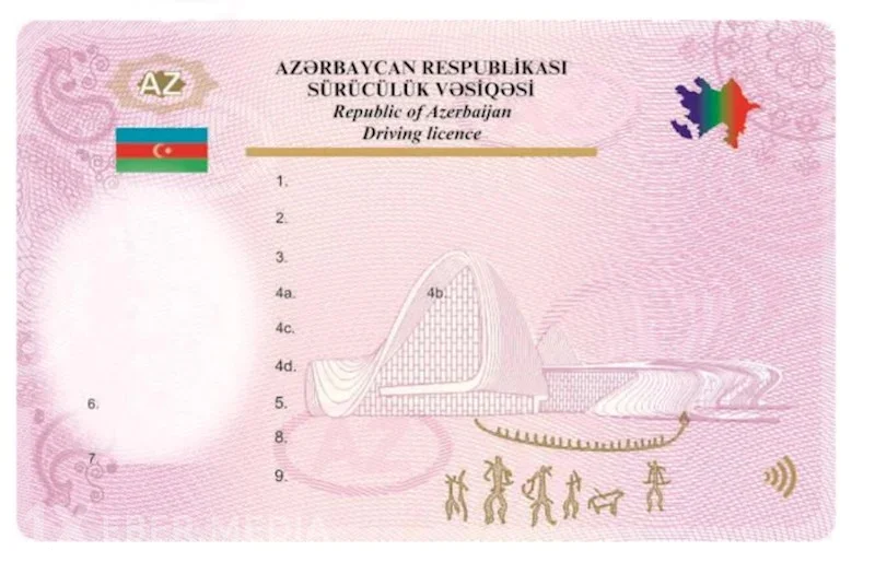 Sürücülük vəsiqəmiz hansı ölkələrdə tanınır?