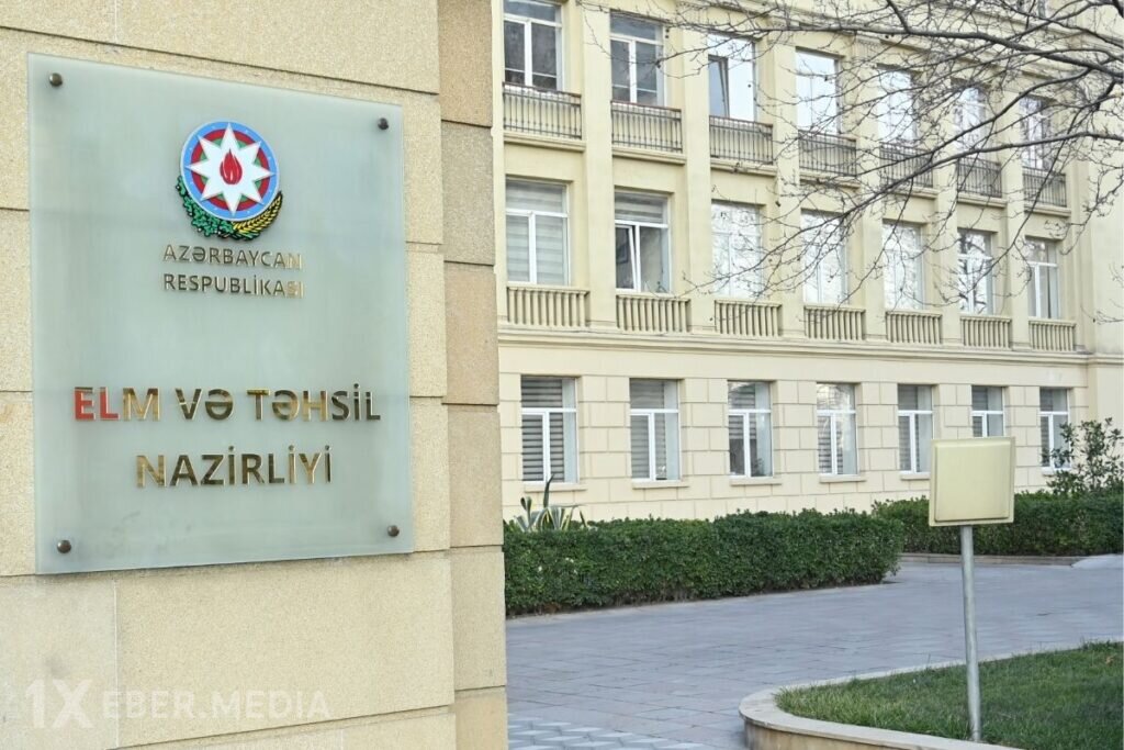 Təhsil Nazirliyi 5 aylıq xidmətə görə 3 milyon manat ödəyəcək