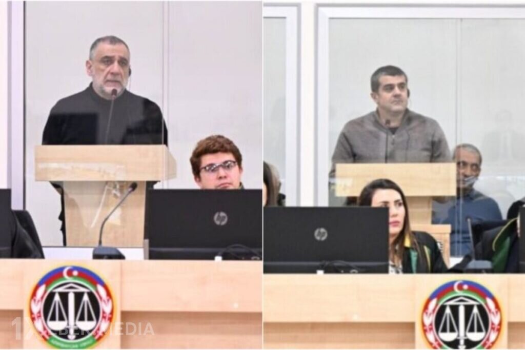 Makrondan SON DƏQİQƏ Araik və Vardanyan açıqlaması