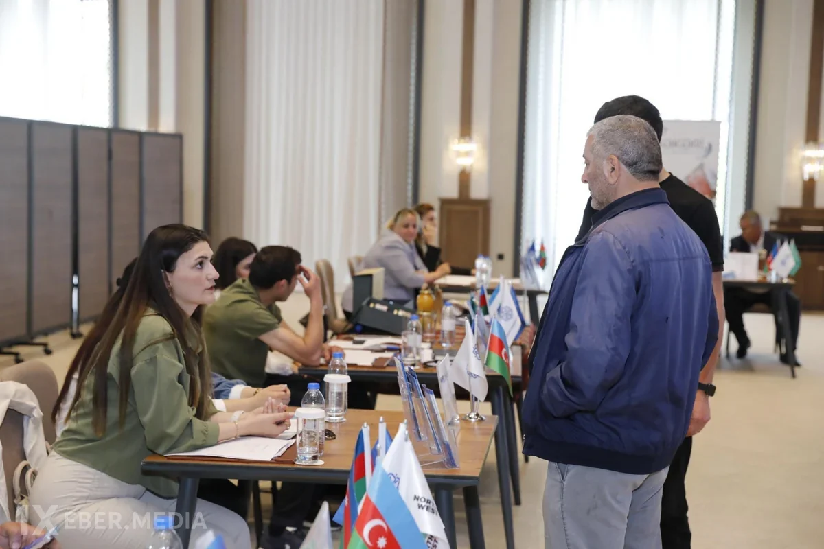 Laçında növbəti əmək yarmarkası keçirilib