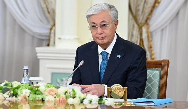 Tokayev sabah Putinlə görüşəcək