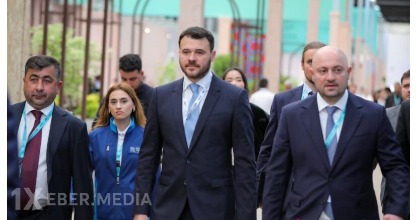 Emin Ağalarov WUF13-də - FOTOLAR