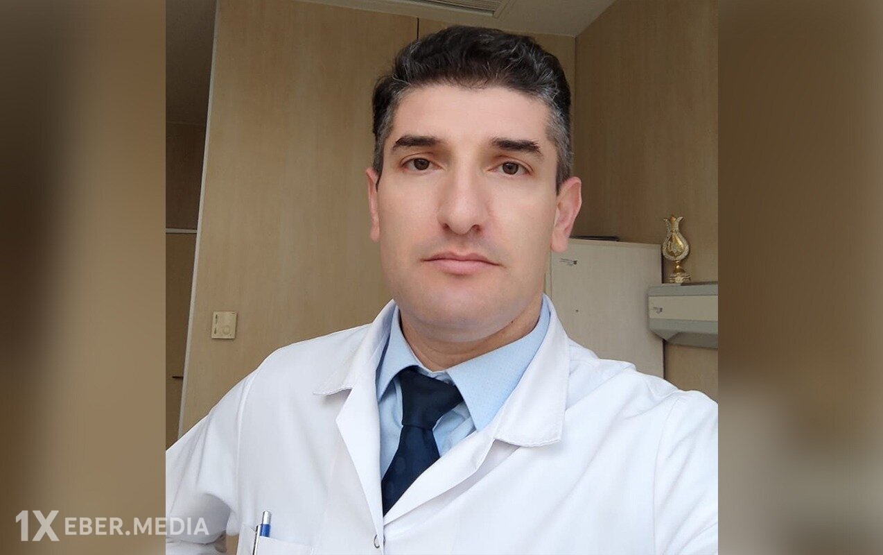 Partlayışda yaralanan həkim vəfat etdi