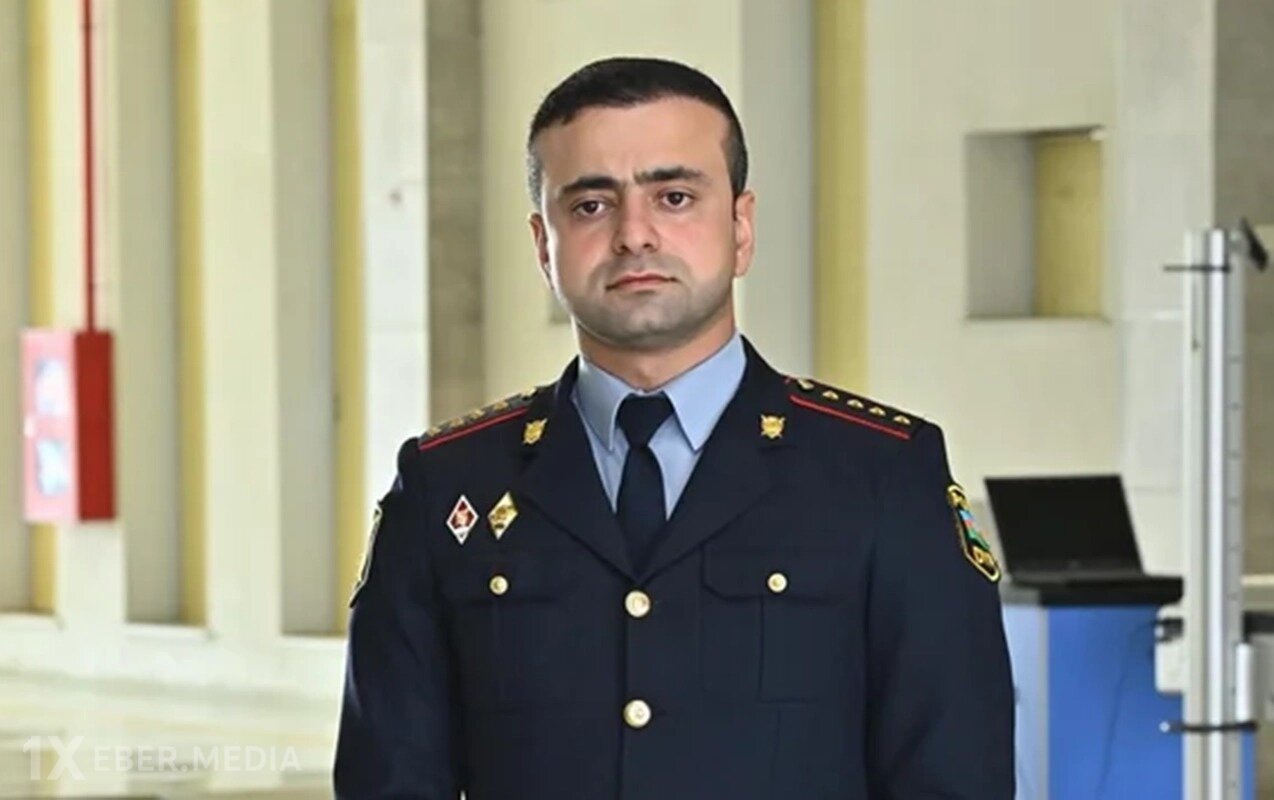 DYP-də bölmə rəisi təyin edildi