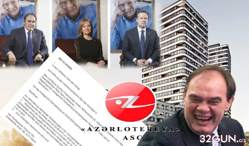 "Azərlotereya"nın sahibi  "Demirören"in KİRLİ DOSYESİ: Ofşor mülklər, qarşılıqsız çeklər və HƏBS SSENARİSİ