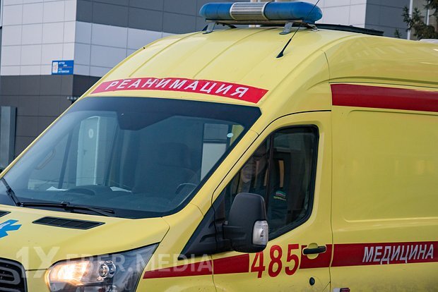 Ukraynanın Rusiyaya hücumu nəticəsində altı nəfər yaralanıb